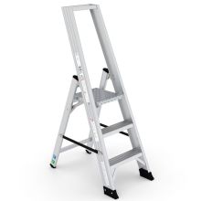 Industrietrap Wixor Expert enkel 3 treden