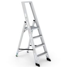 Industrietrap Wixor Expert enkel 4 treden