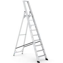 Industrietrap Wixor Expert enkel 9 treden