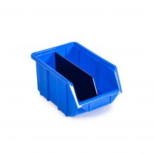 Lengteverdeler voor kunststof stapelbak type 3