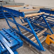 Gebruikte steektrap 1600x900 mm (hxb)