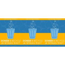 Wikkel voor Canman, Oranje