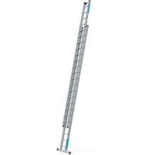 Opsteekladder Zarges Everest 2E 2x20 sporten 10250 mm