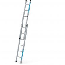 Opsteekladder Zarges Everest 2E 2x6 sporten 2950 mm