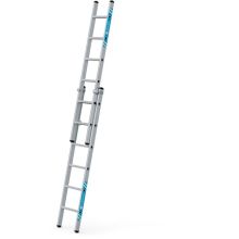 Opsteekladder Zarges Everest 2E 2x6 sporten 2950 mm