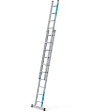 Opsteekladder Zarges Everest 2E 2x10 sporten 4960 mm