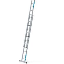 Opsteekladder Zarges Everest 2E 2x12 sporten 6090 mm