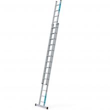 Opsteekladder Zarges Everest 2E 2x14 sporten 7210 mm