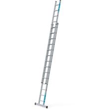 Opsteekladder Zarges Everest 2E 2x14 sporten 7210 mm