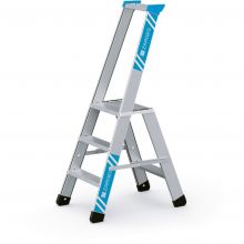 Industrietrap Zarges Seventec S 3 treden 700 mm