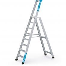 Industrietrap Zarges Seventec S 8 treden 1750 mm