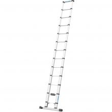 Telescoopladder Zarges Compactstep L 13 sporten 3800 mm