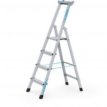 Industrietrap Zarges XLstep S 4 treden 990 mm