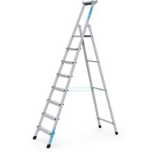 Industrietrap Zarges XLstep S 8 treden 1990 mm