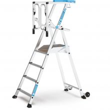 Platformtrap Zarges ZAP Safemaster Max S 4 treden 950 mm