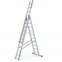 Reformladder Zarges Skymaster X 3-delig 3x10 sporten 6900 mm