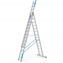 Reformladder Zarges Skymaster X 3-delig 3x14 sporten 9700 mm