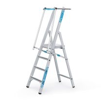 Platformtrap Zarges ZAP Safemaster S 4 treden 1060 mm