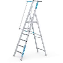 Platformtrap Zarges ZAP Safemaster S 6 treden 1580 mm