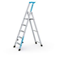 Professionele trap zarges Nova S 5 treden 1050 mm