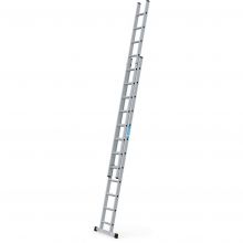 Opsteekladder Zarges Everest 2DE 2x12 sporten 6050 mm