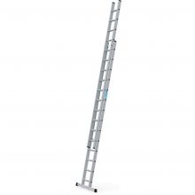 Opsteekladder Zarges Everest 2DE 2x14 sporten 7170 mm