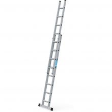 Opsteekladder Zarges Everest 2DE 2x8 sporten 3800 mm
