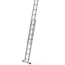 Opsteekladder Zarges Everest 2DE 2x8 sporten 3800 mm