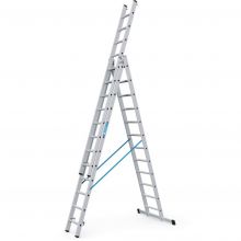 Reformladder Zarges Skymaster DX 3-delig 3x12 sporten 8300 mm