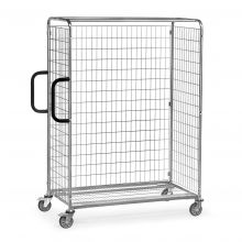 Achterwand voor orderverzamelwagens hoogte 1825 en laadvlak 1250x610