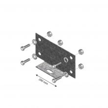 Afstandhouder AR 200 mm