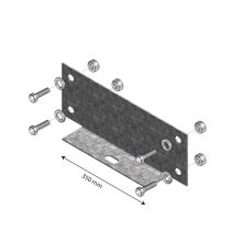 Afstandhouder AR 350 mm