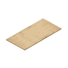 Legbord BT Combi legbordstelling 970x492 mm (bxd)