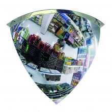 Boutique spiegel 90 graden. 100 cm