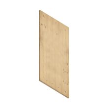 Achterwand triplex BT Combi 2075x1000mm (hxb)