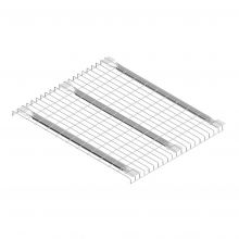 Gebruikte draadroosterlegborden 880x1100 mm (bxd)