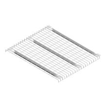 Draadroosterlegbord 890x1100 mm (bxd) 500 kg UDL verzinkt