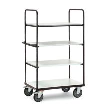 ESD etagewagen 600 kg, 4 etages 1000x700 (lxb)