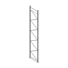 Frame palletstelling AR T2 M10 verzinkt 6000 x 1100 mm