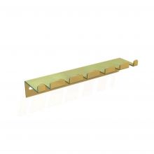 Gereedschapshouder, seriehouder 168 mm recht