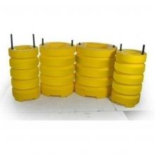 Kolom bescherming diameter 825 mm