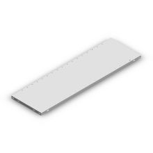 Legbord HD 1000 x 300 mm 150 kg verzinkt