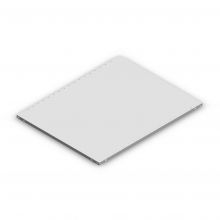 Legbord HD 1000 x 800 mm 150 kg verzinkt