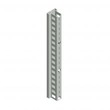 Stijl 2200 mm verzinkt voor Medium Duty Legbordstelling