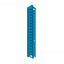 Stijl 2500 mm blauw voor Medium Duty Legbordstelling