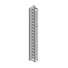 Stijl 3000 mm verzinkt voor Medium Duty Legbordstelling