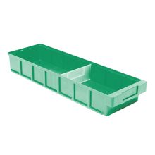 Magazijnbak, magazijnstellingbak VKB 600x186x83 mm (lxbxh) groen