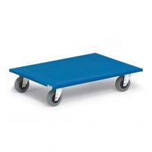 Meubelroller, Meubelrolplateau 500 kg 800x600