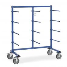 Middenstijl voor draagarmwagens