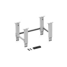 Elektrisch verstelbaar werkbank frame 668-1088mm hoogte 400kg bladlengte 1300-2350mm